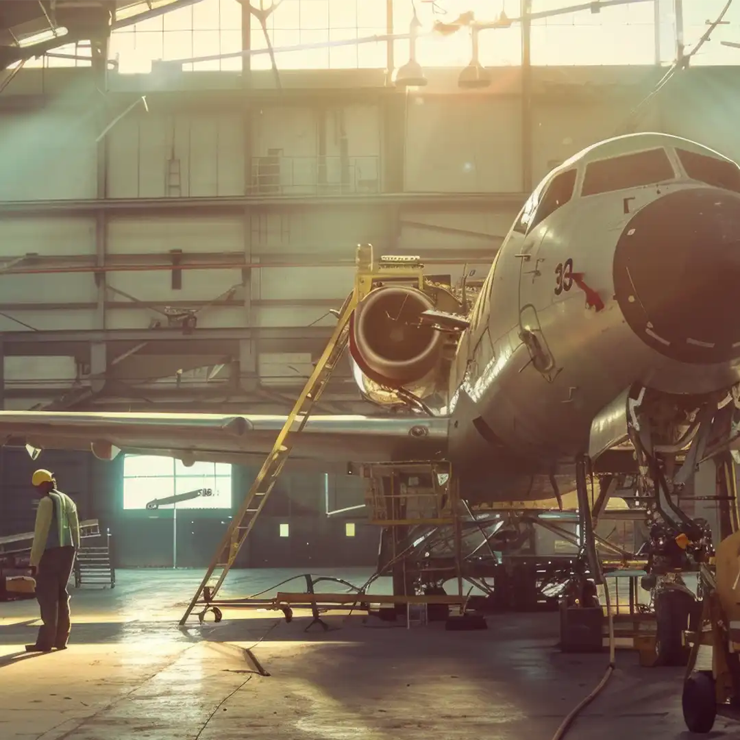 Ravebo engineering & manufacturing for aeronautics