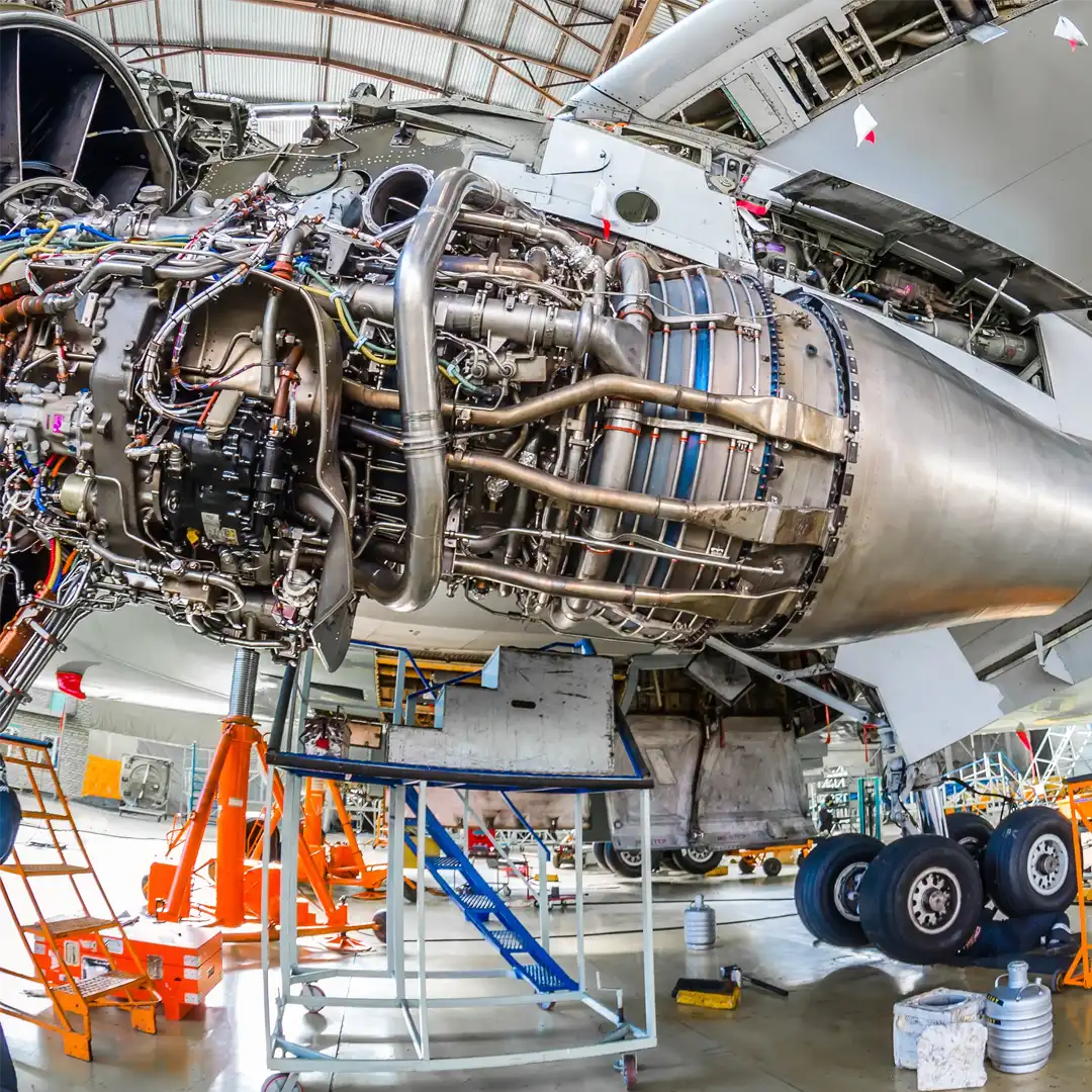 Scrubber train on anodizing and etch line