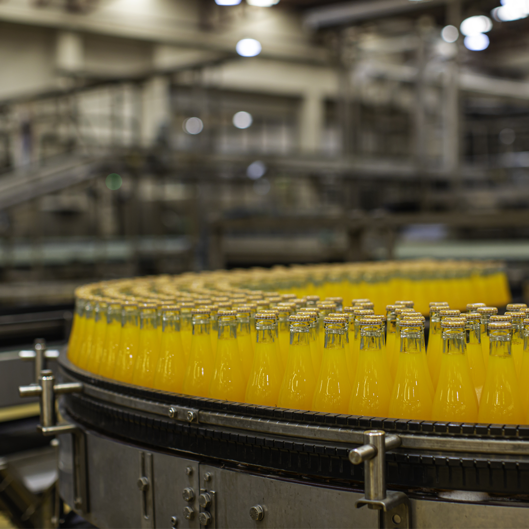 Ravebo odour and mist abatement at food plant