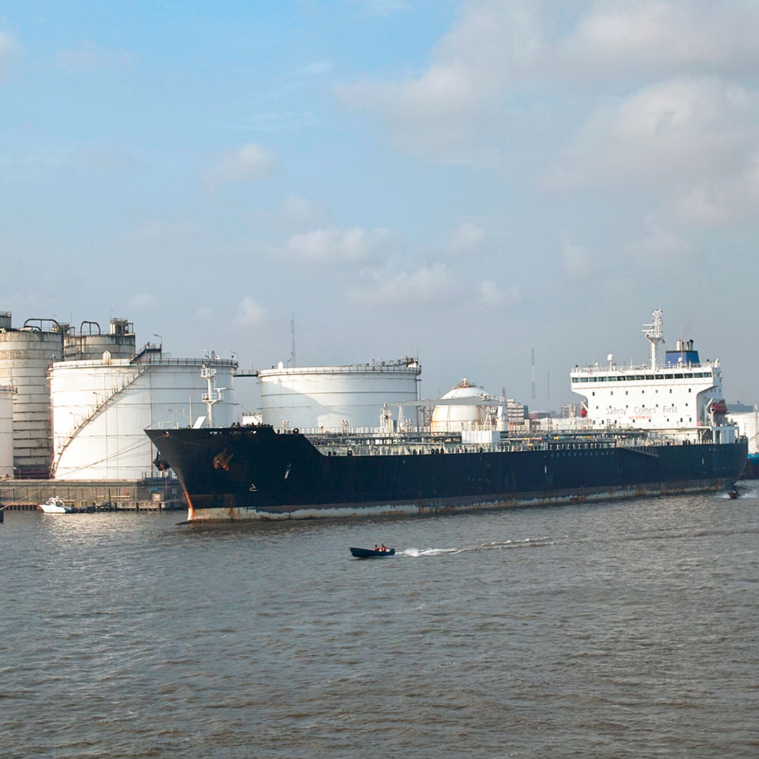 Ravebo engineering and fabrication for marine scrubbers