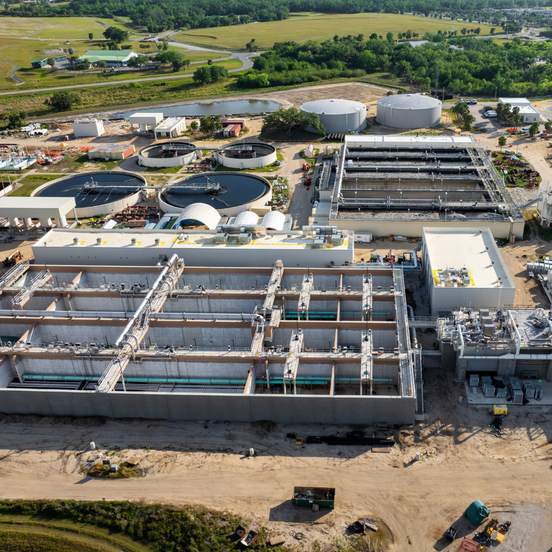 Ravebo emission control at recycling facility