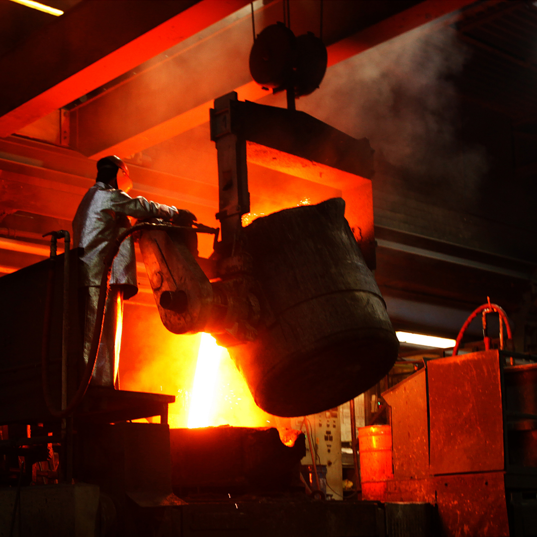 Ravebo engineering & manufacturing for steel plants
