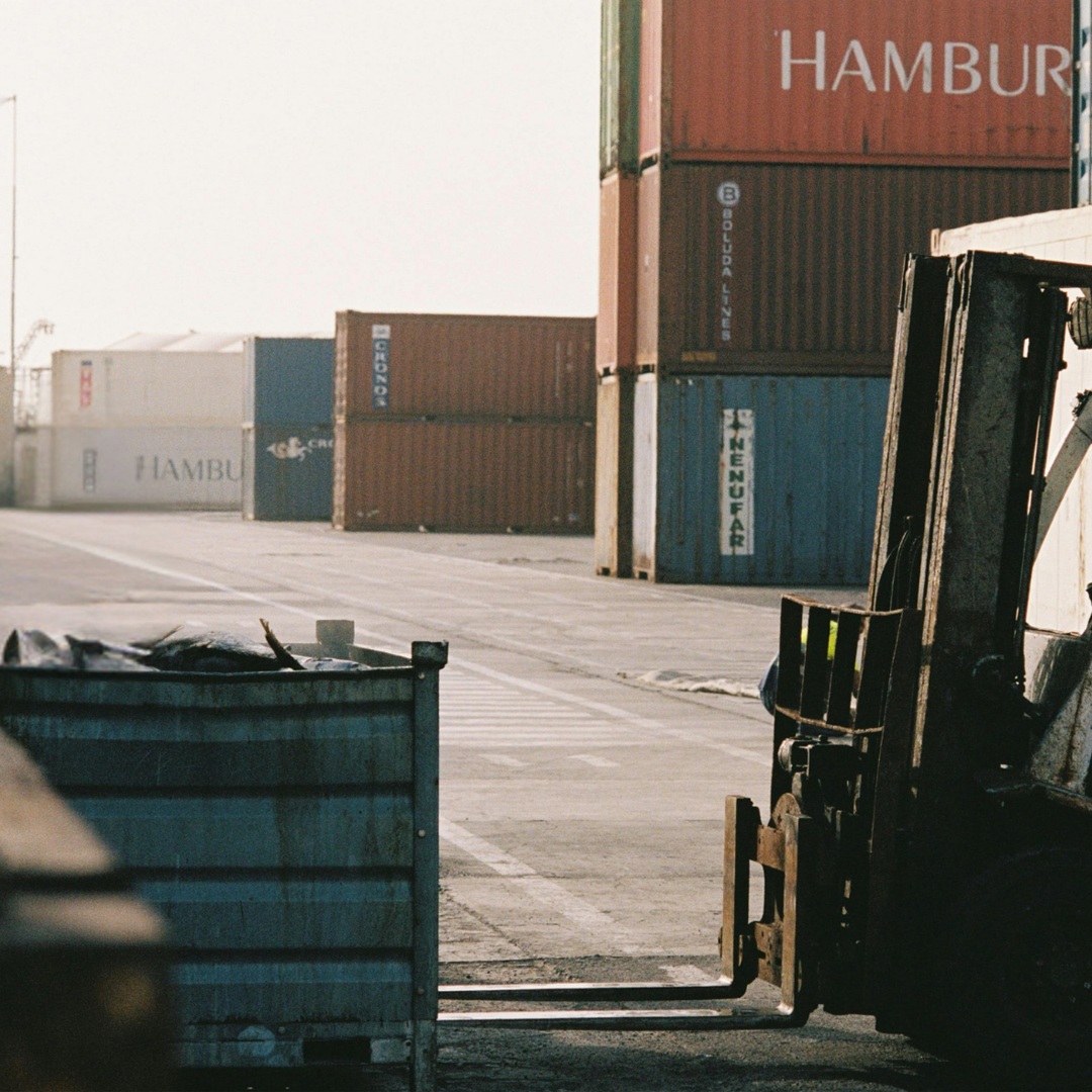 Ravebo engineering & manufacturing for terminals