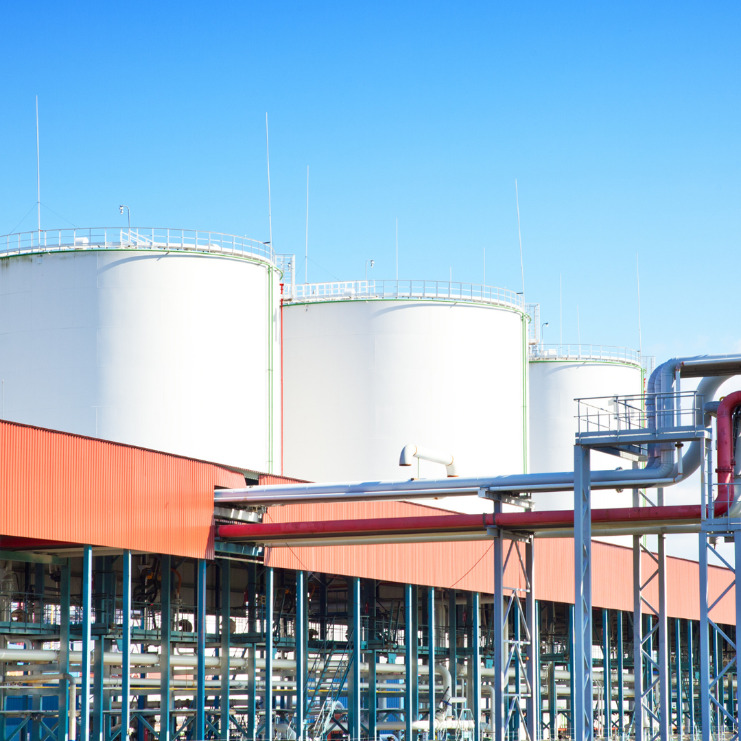 Ravebo vapor recovery at loading rack