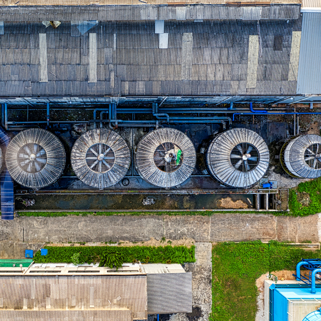 Vapor recovery unit at truck/rail loading rack