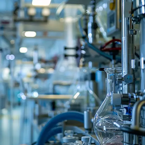 Pharmaceutical production and utilities