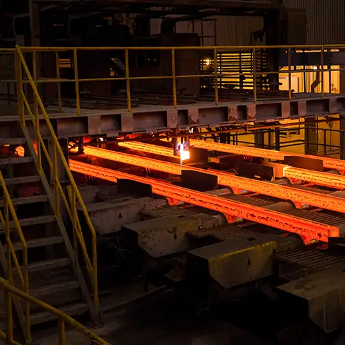 Ravebo engineering & manufacturing for steel plants