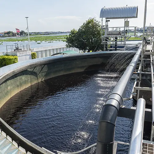 Wastewater Treatment Odor Control Solutions