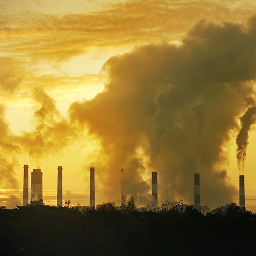 Tackling Soot Pollution: The Industrial Sector's Battle Against Particulate Emissions