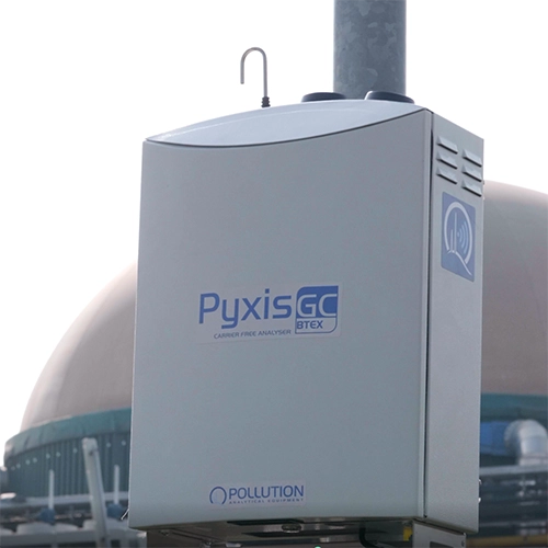 Innovative Air Quality Monitoring with Pyxis GC BTEX Chromatograph